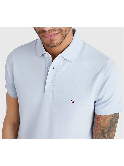 polo Tommy Hilfigher | 17771-1985 SLIMDY5